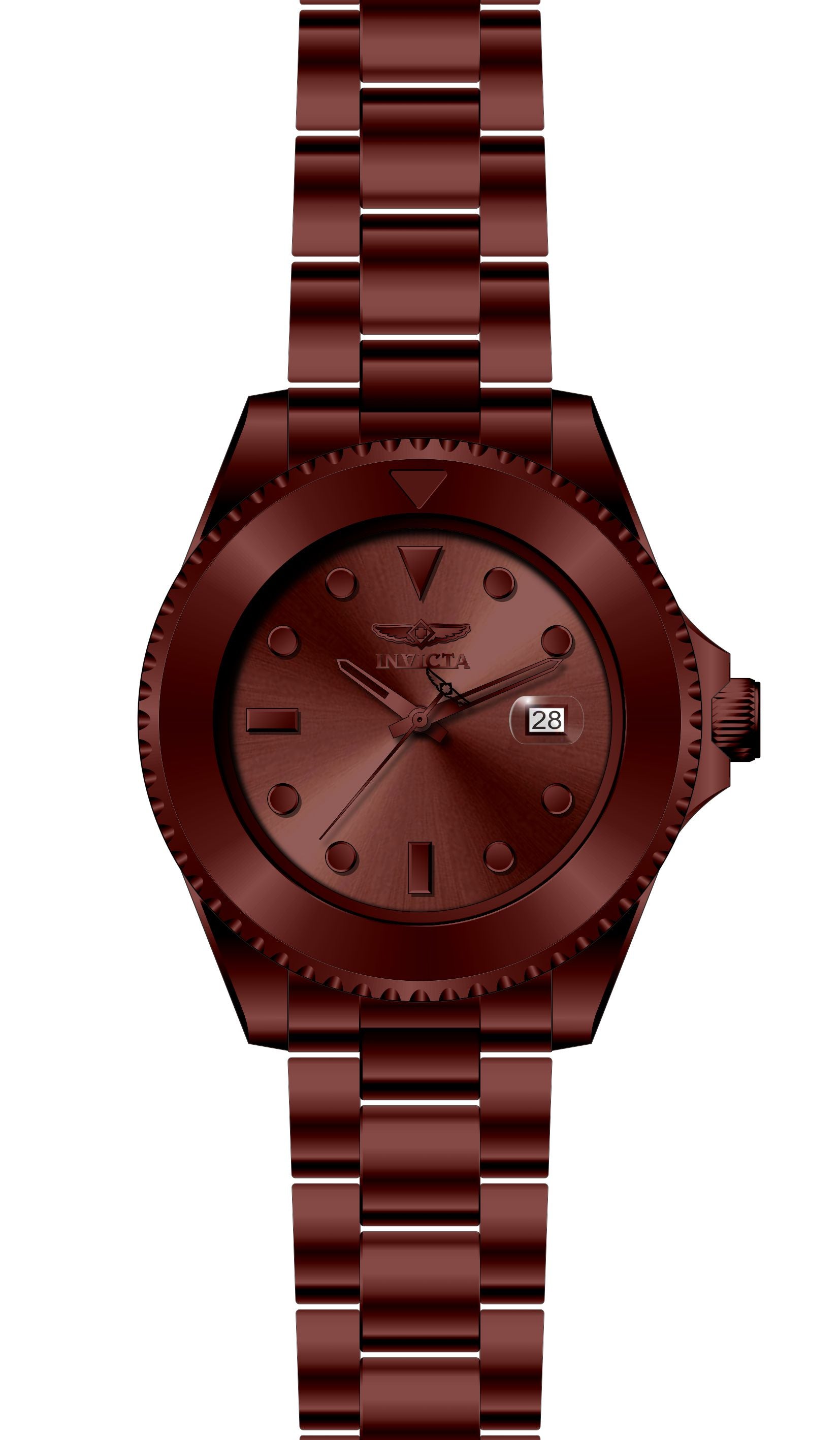 Parts for Invicta Pro Diver Men 38319