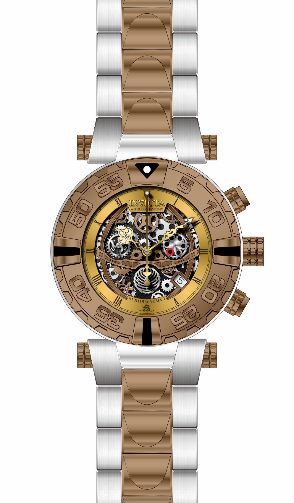 Invicta Watch Subaqua - Noma III 15144 - Official Invicta Store - Buy - Foto 3
