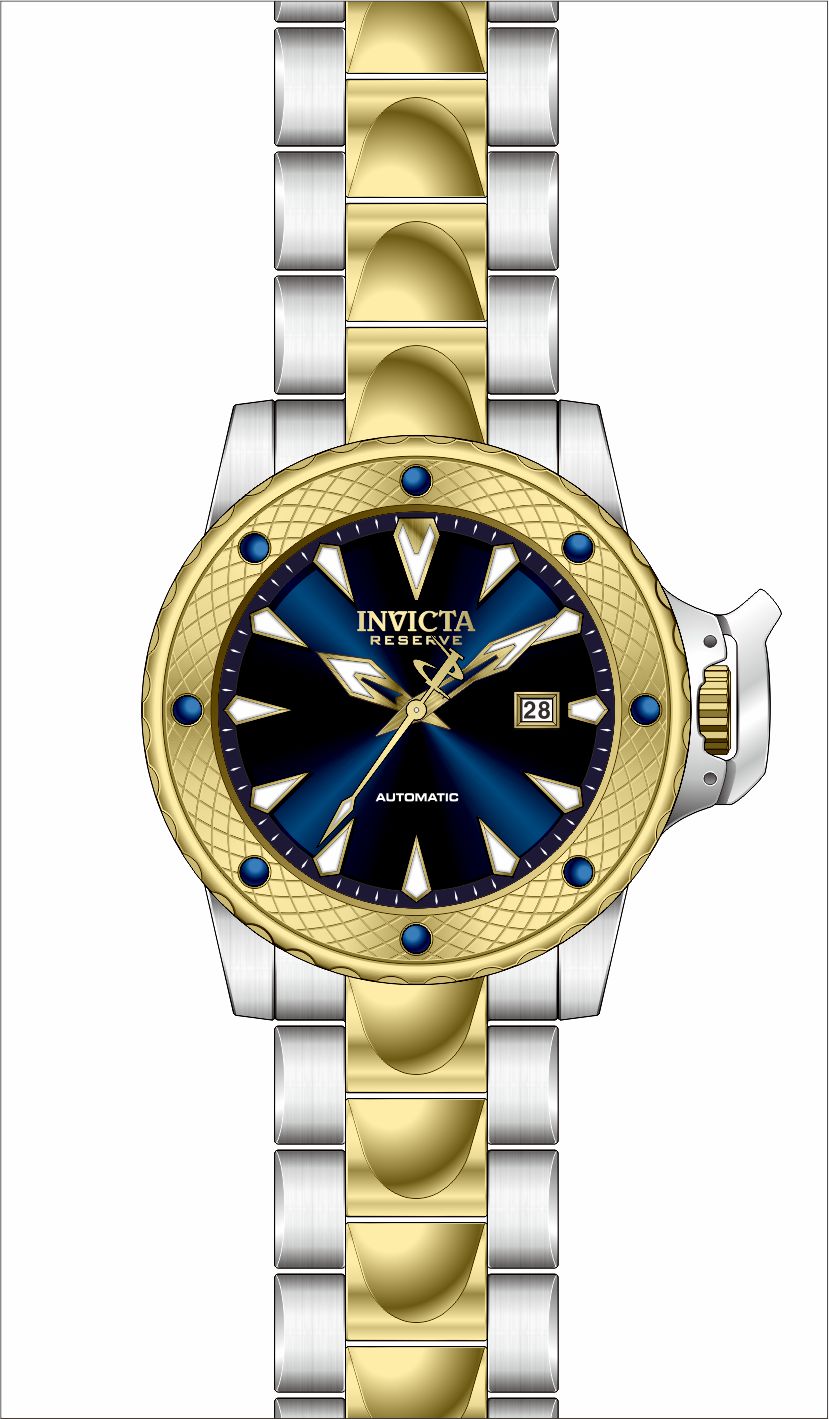 Band for Invicta Subaqua Men 38373