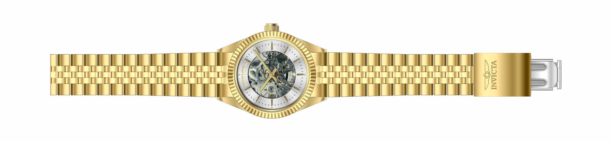 Band for Invicta Specialty Zager Exclusive Men 36441