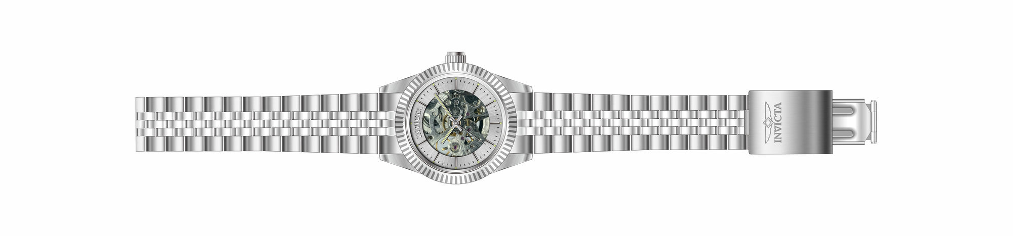 Band for Invicta Specialty Zager Exclusive Lady 36446