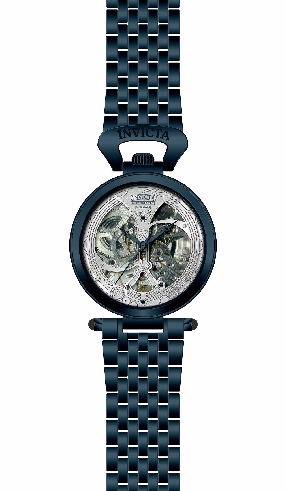 Band for Invicta Objet D Art Lady 38391