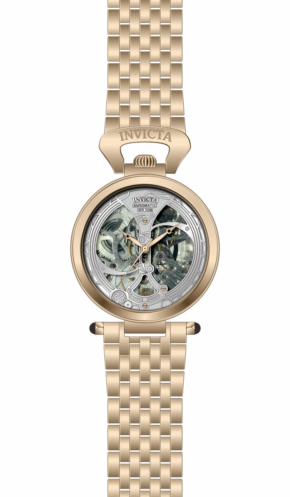 Band for Invicta Objet D Art Lady 38392