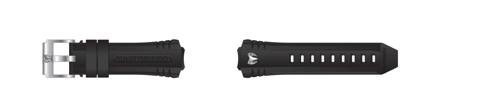 Parts For Technomarine TM-122006 - Invicta Watch Bands