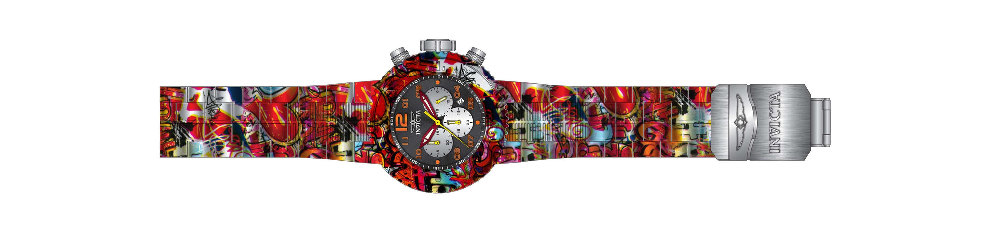 Parts for Invicta Pro Diver Zager Exclusive Men 36775