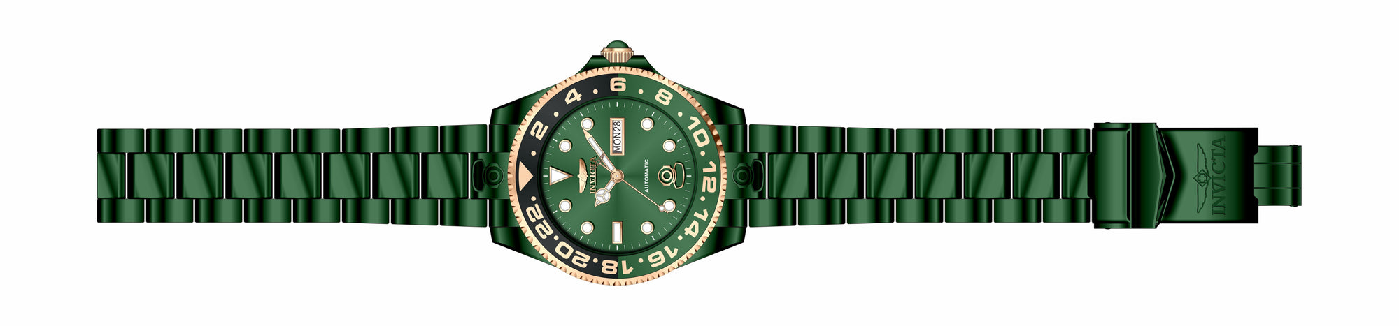 Parts for Invicta Pro Diver Men None 38576