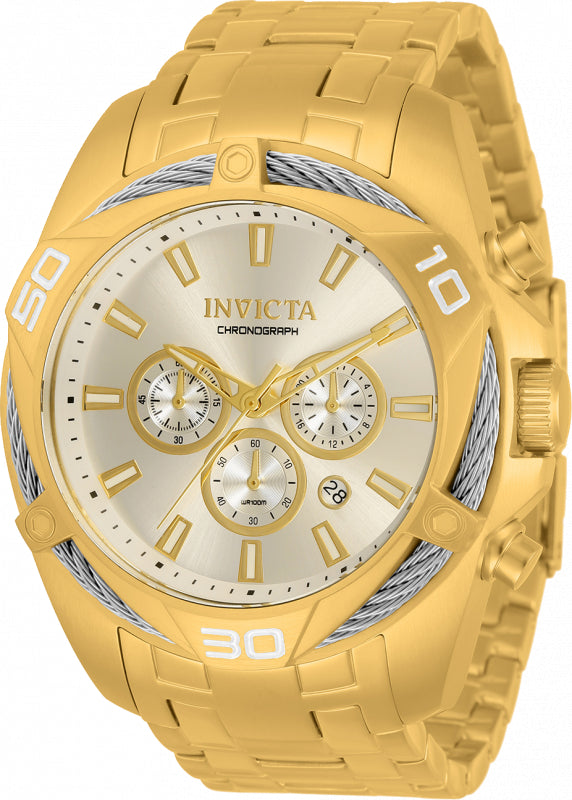 Band for Invicta Bolt 34121 