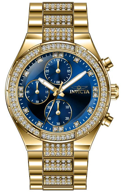 Parts for Invicta Specialty Lady 38616