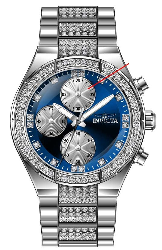 Parts for Invicta Specialty Lady 38620