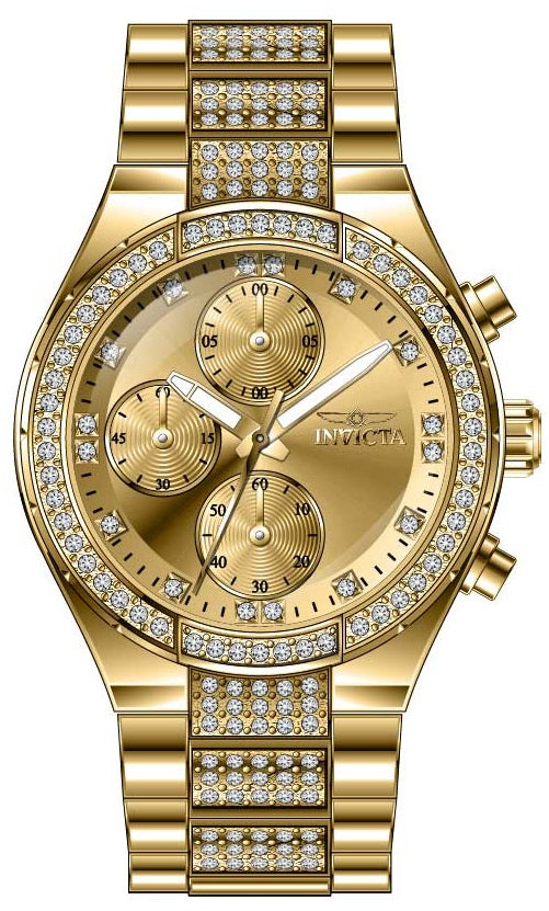 Parts for Invicta Specialty Lady 38623