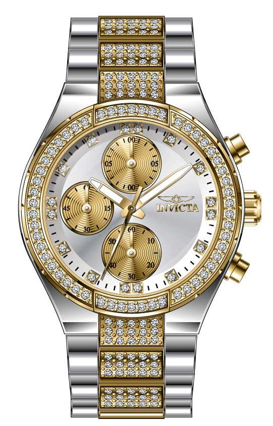 Parts for Invicta Specialty Lady 38624