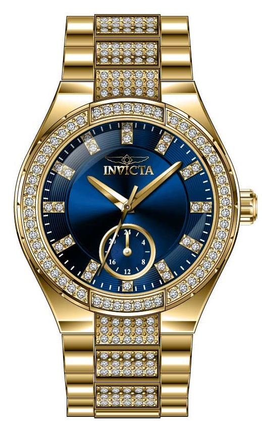 Parts for Invicta Specialty Lady 38628