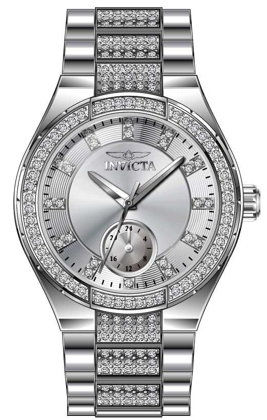 Parts for Invicta Specialty Lady 38630
