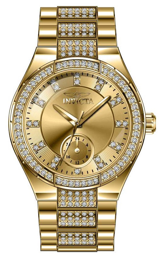 Parts for Invicta Specialty Lady 38631
