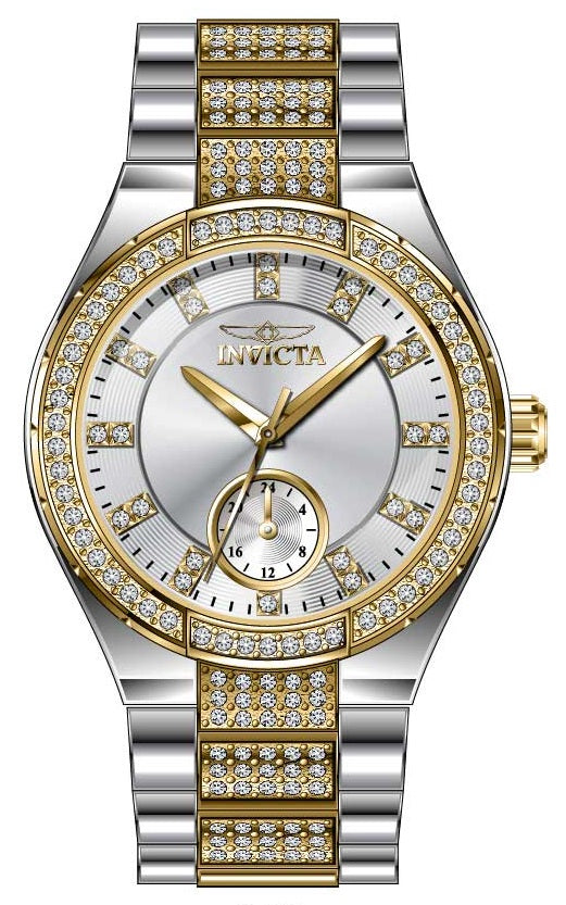 Parts for Invicta Specialty Lady 38632