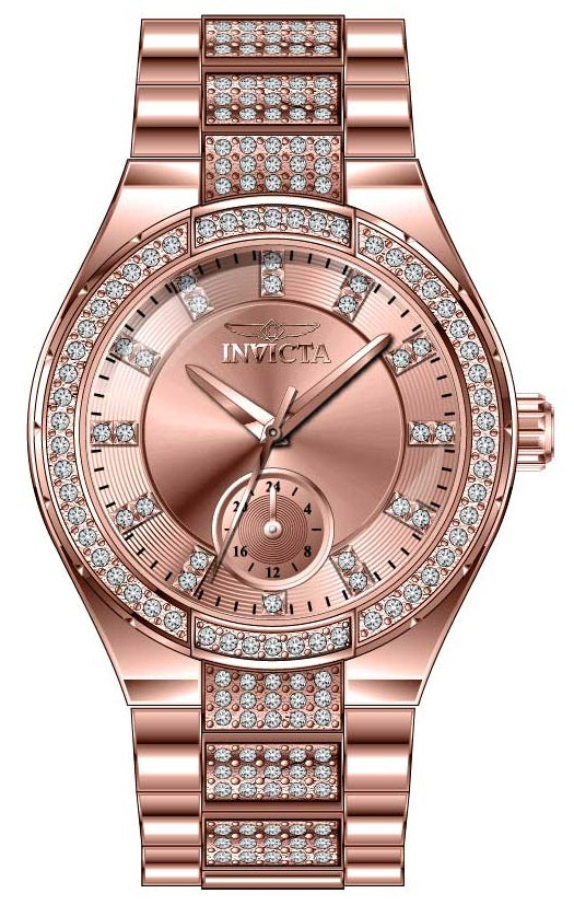 Parts for Invicta Specialty Lady 38633