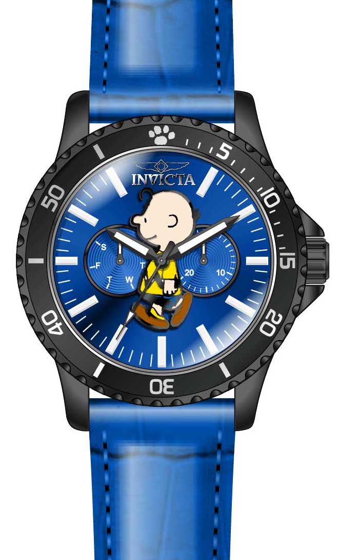 Parts for Invicta Character Collection Snoopy Men 38641