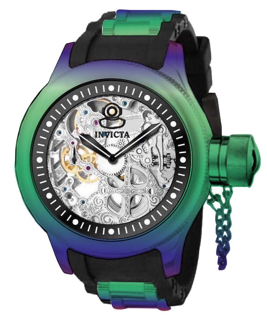 Parts for Invicta Pro Diver Men 38656