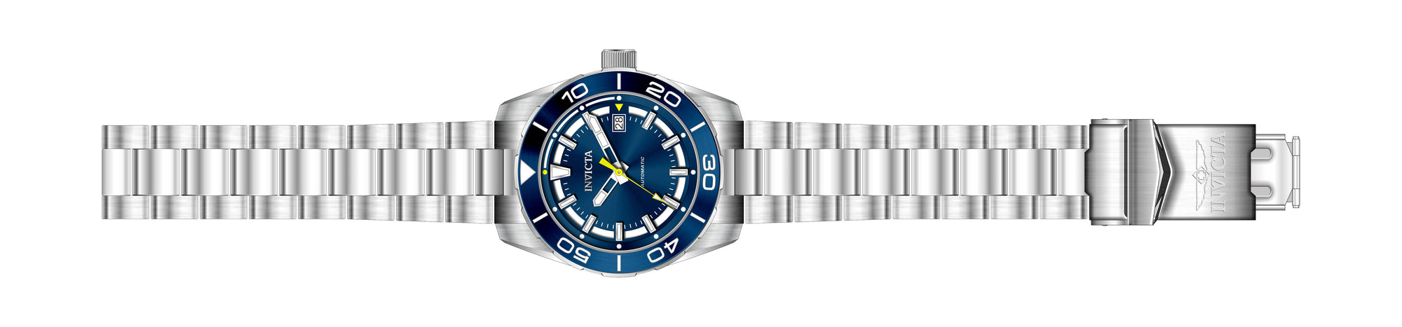 Parts for Invicta Pro Diver Men 38665