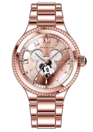 Band for Invicta Disney Limited Edition Mickey Mouse Lady 38670