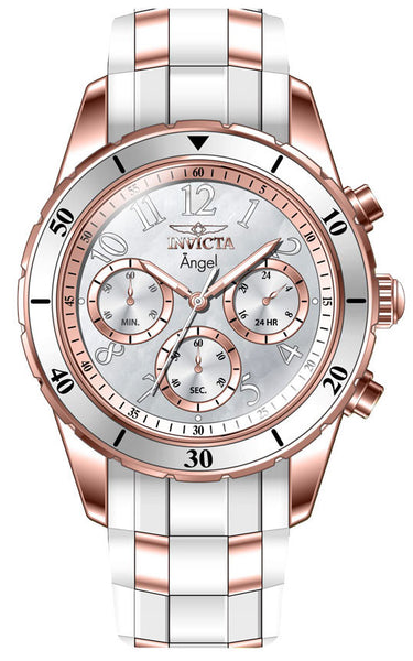 Band for Invicta Angel Lady 38755 - Invicta Watch Bands