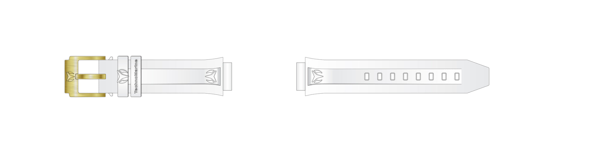 Parts For Technomarine Reef Sun  TM-523008