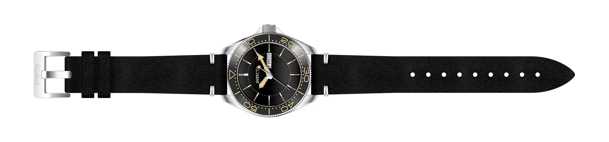 Band for Invicta Pro Diver Men 38657