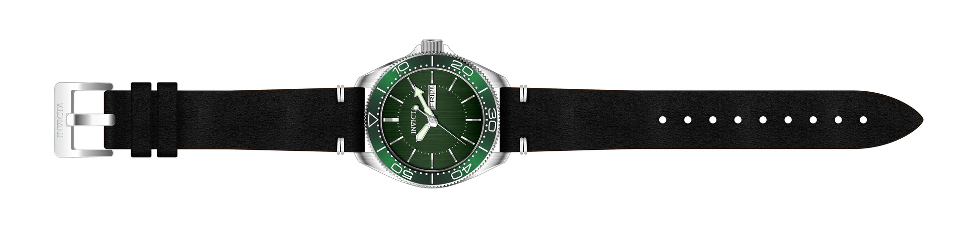 Band for Invicta Pro Diver Men 38658