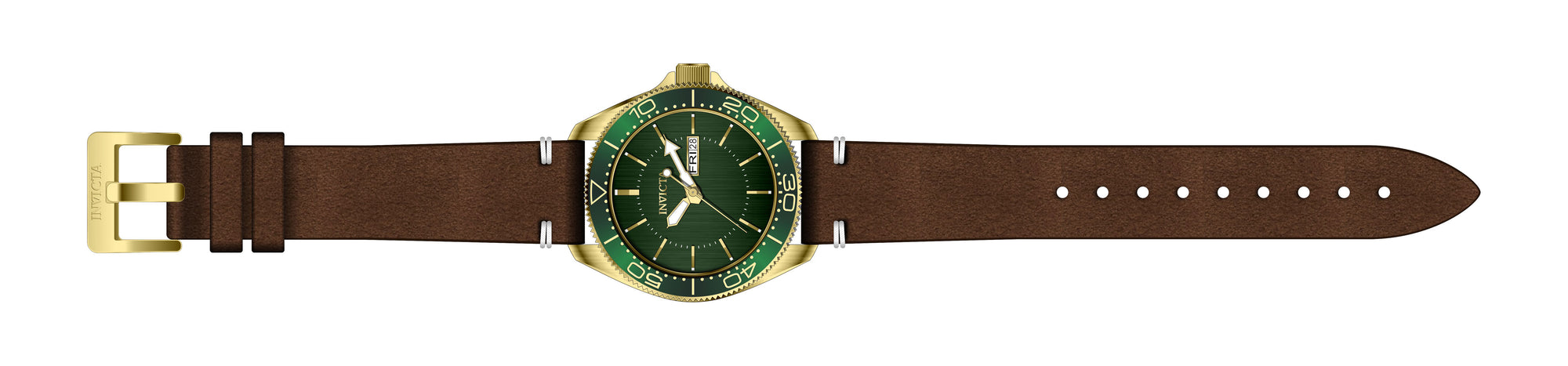 Band for Invicta Pro Diver Men 38659