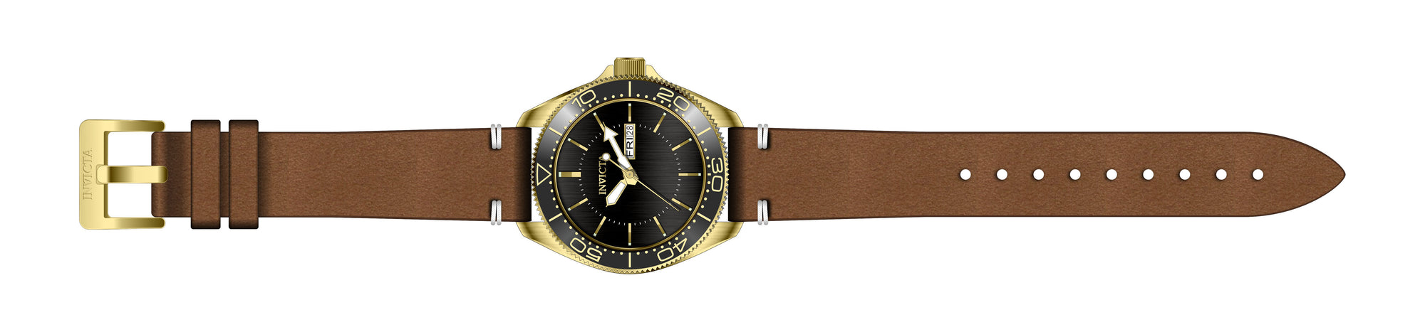 Parts for Invicta Pro Diver Men 38660