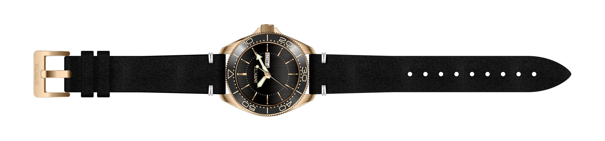 Band for Invicta Pro Diver Men 38663