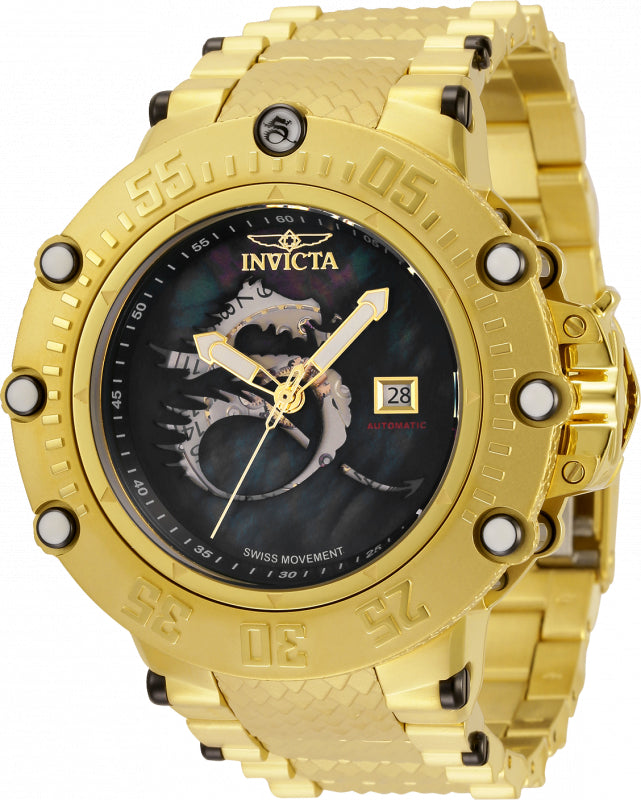 Band for Invicta Subaqua 34354 