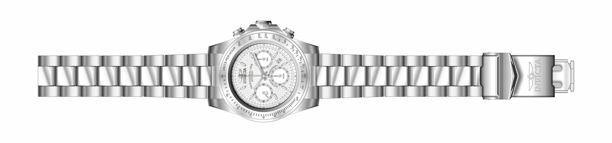 Parts for Invicta Speedway Automatic Men 39071