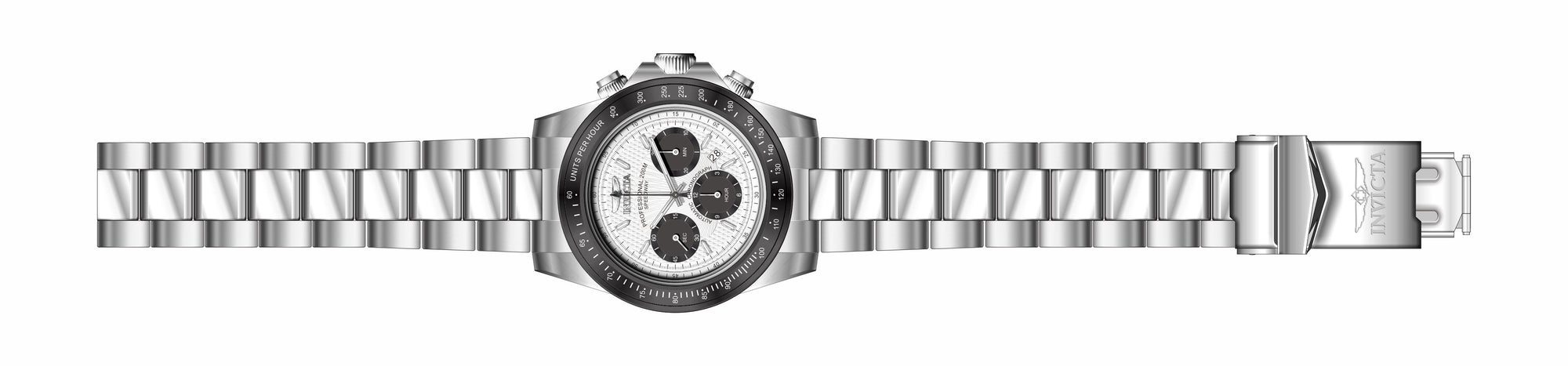 Parts for Invicta Speedway Automatic Men 39074