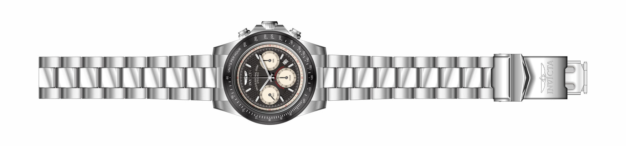 Parts for Invicta Speedway Automatic Men 39075