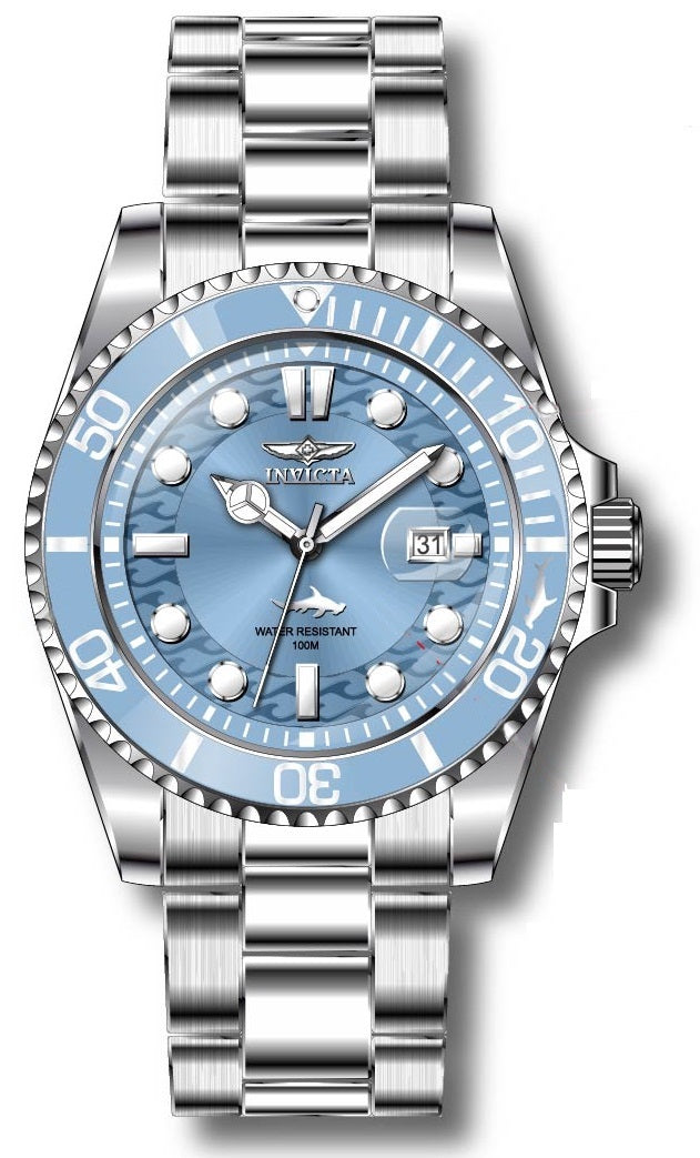 Parts for Invicta Pro Diver Lady 39129
