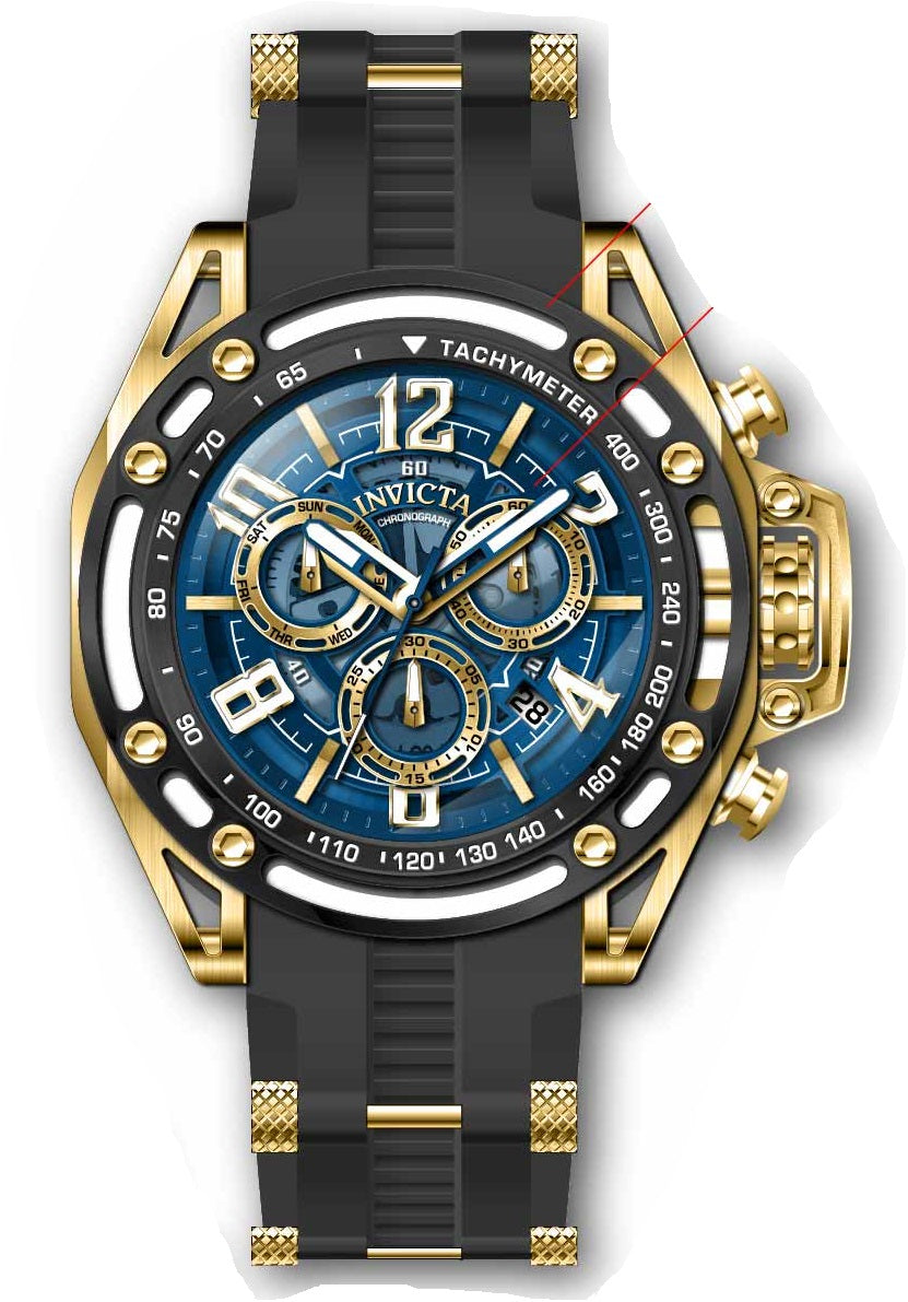 Parts for Invicta S1 Rally Men 39136