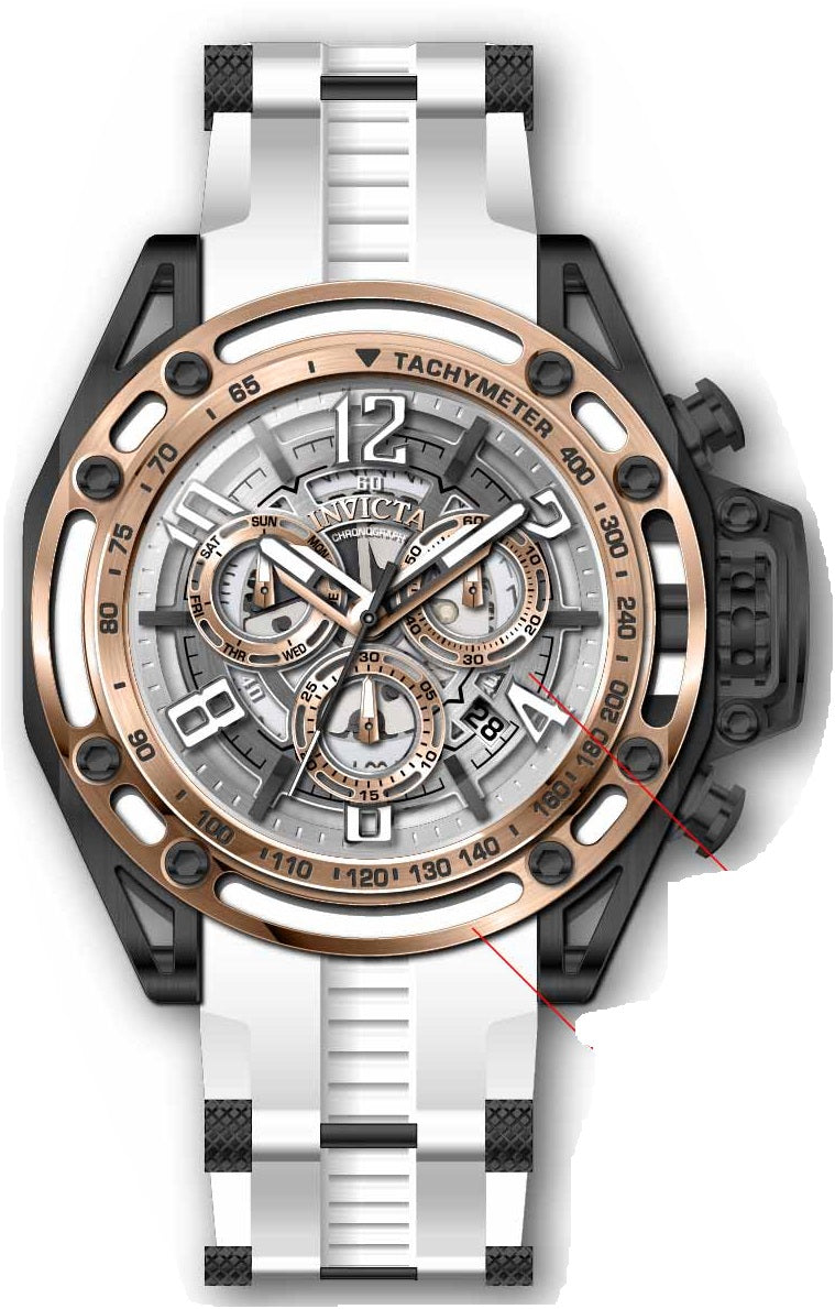 Parts for Invicta S1 Rally Men 39138