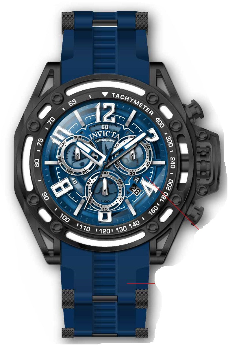 Parts for Invicta S1 Rally Men 39139