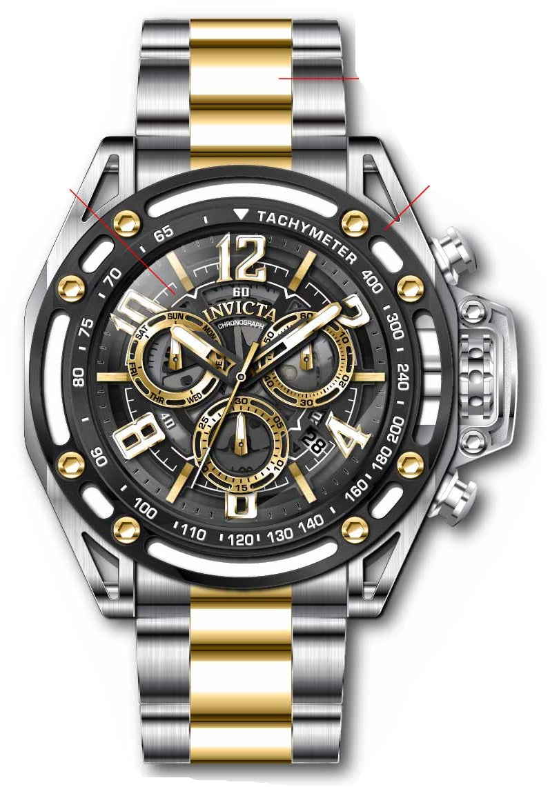 Parts for Invicta S1 Rally Men 39141