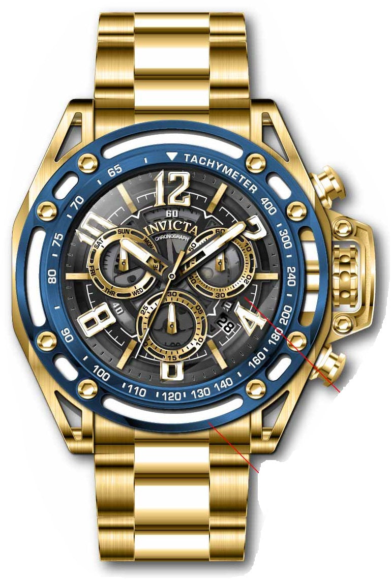 Parts for Invicta S1 Rally Men 39143