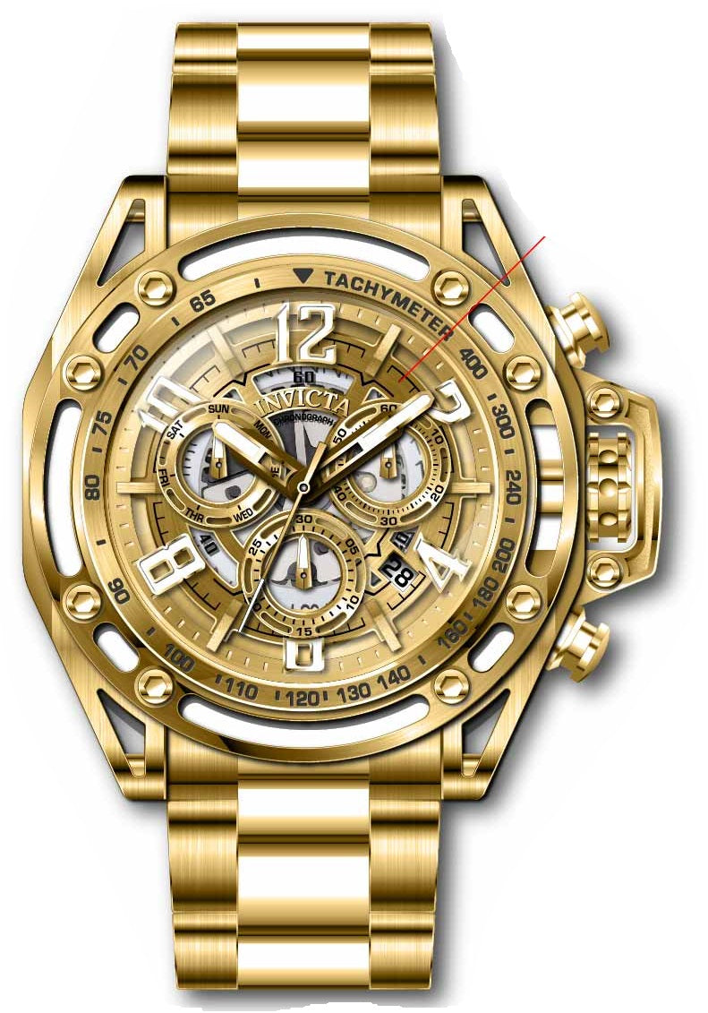 Parts for Invicta S1 Rally Men 39144