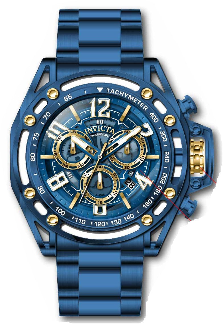 Parts for Invicta S1 Rally Men 39146