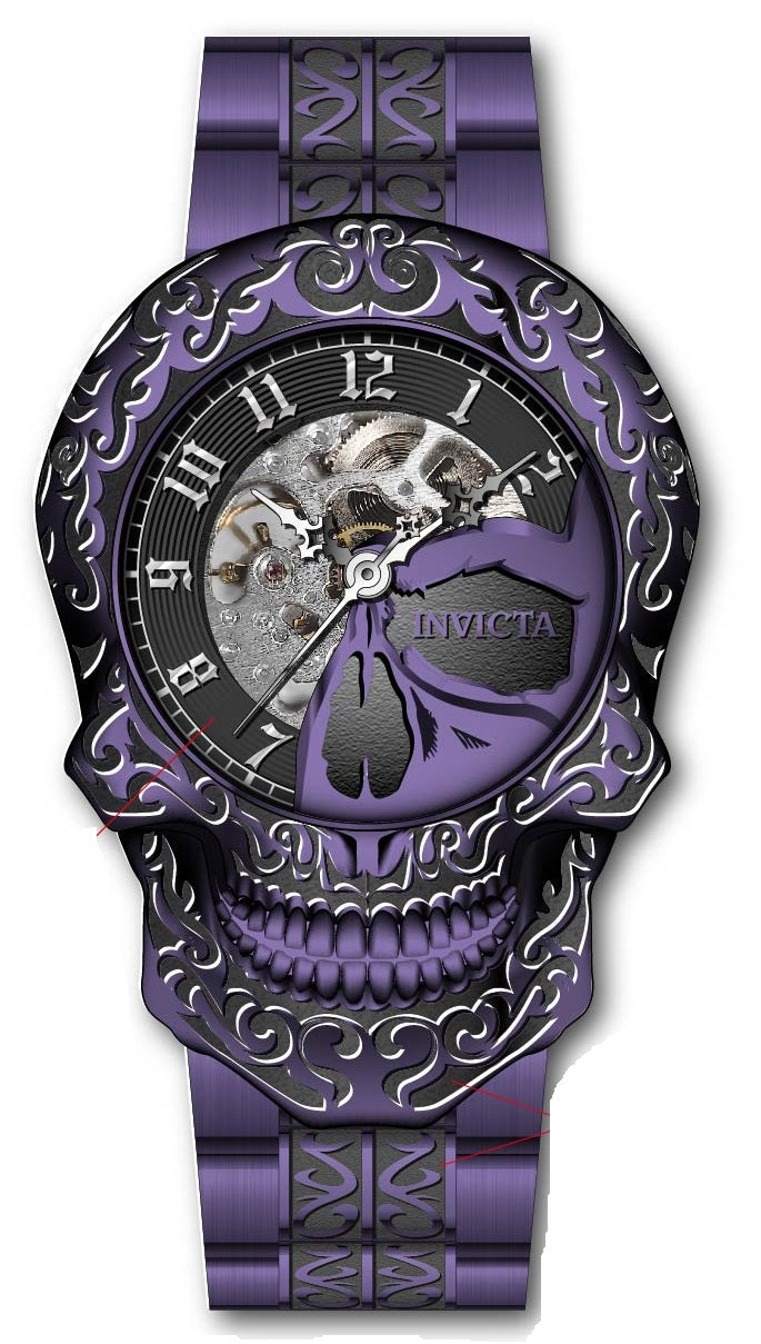 Parts for Invicta Artist Men 39184