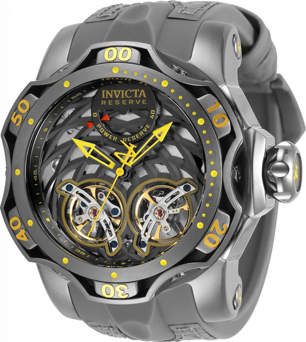 Band for Invicta Reserve 34473 Venom - Invicta Watch Bands