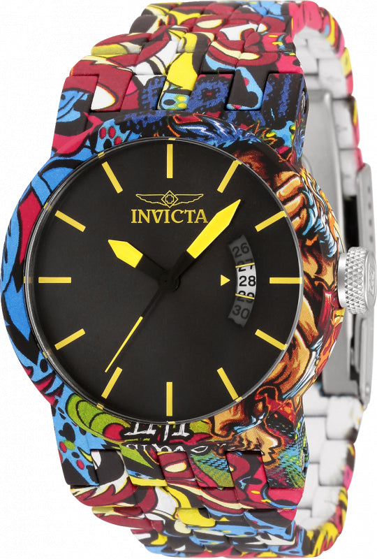 Band for Invicta DNA Lady 34489