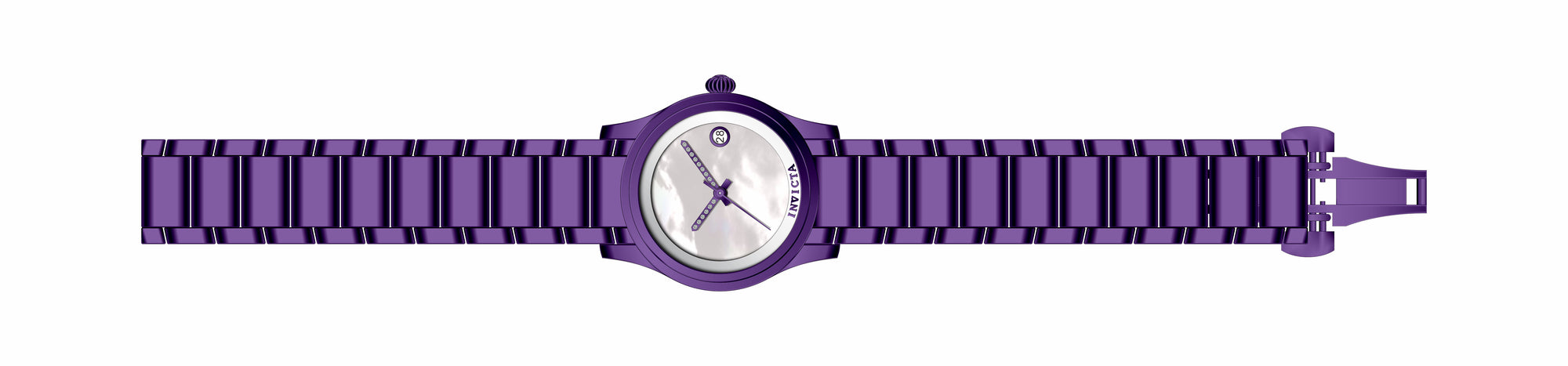 Band for Invicta Pro Diver Lady 39190