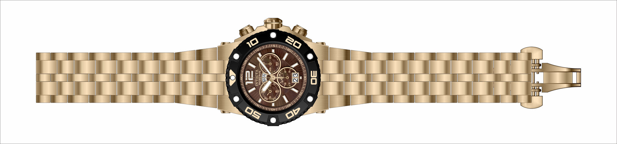 Band for Invicta Speedway Men 39196