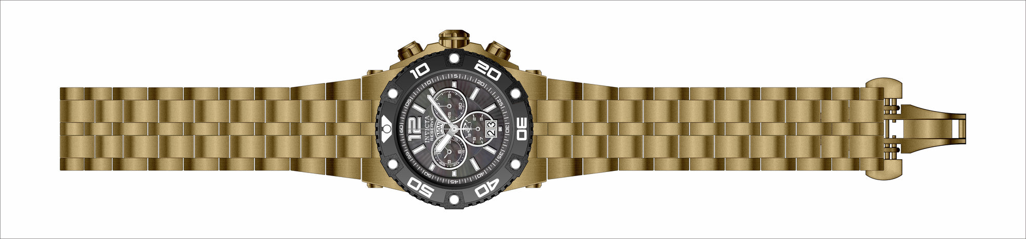 Parts for Invicta Speedway Men 39198