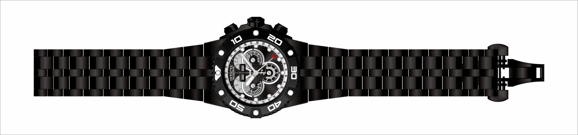 Band for Invicta Speedway Men 39214